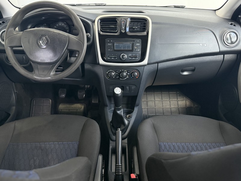 SANDERO 1.6 EXPRESSION 8V FLEX 4P MANUAL - 2016 - CAXIAS DO SUL
