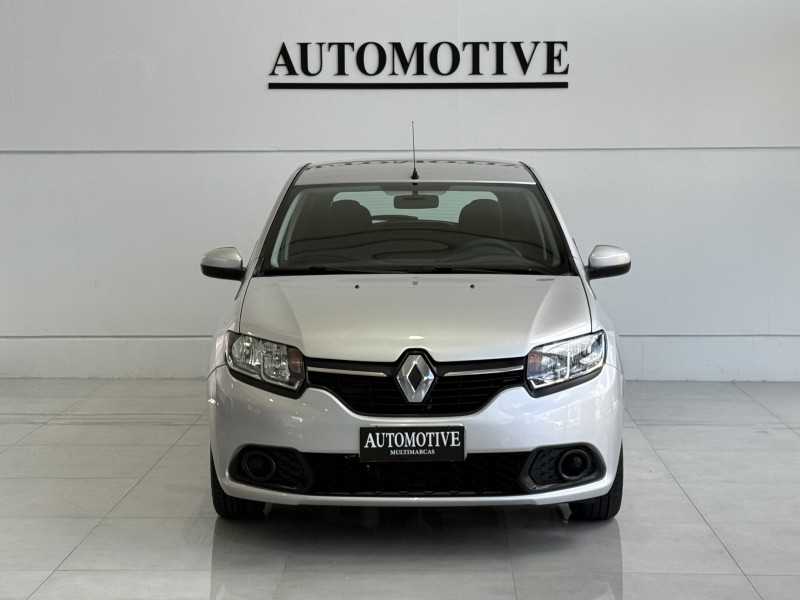 SANDERO 1.6 EXPRESSION 8V FLEX 4P MANUAL - 2016 - CAXIAS DO SUL