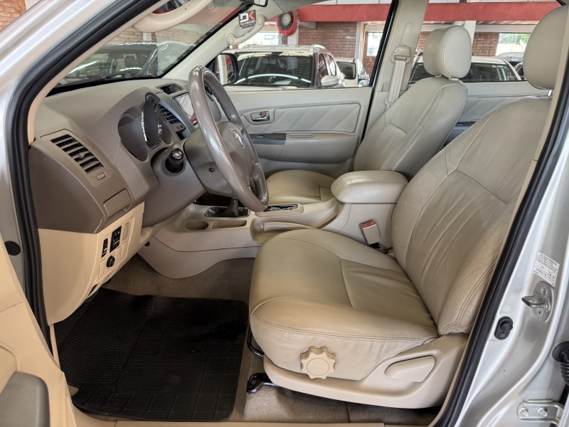 HILUX SW4 3.0 SRV 4X4 16V TURBO INTERCOOLER DIESEL 4P AUTOMÁTICO - 2006 - FARROUPILHA