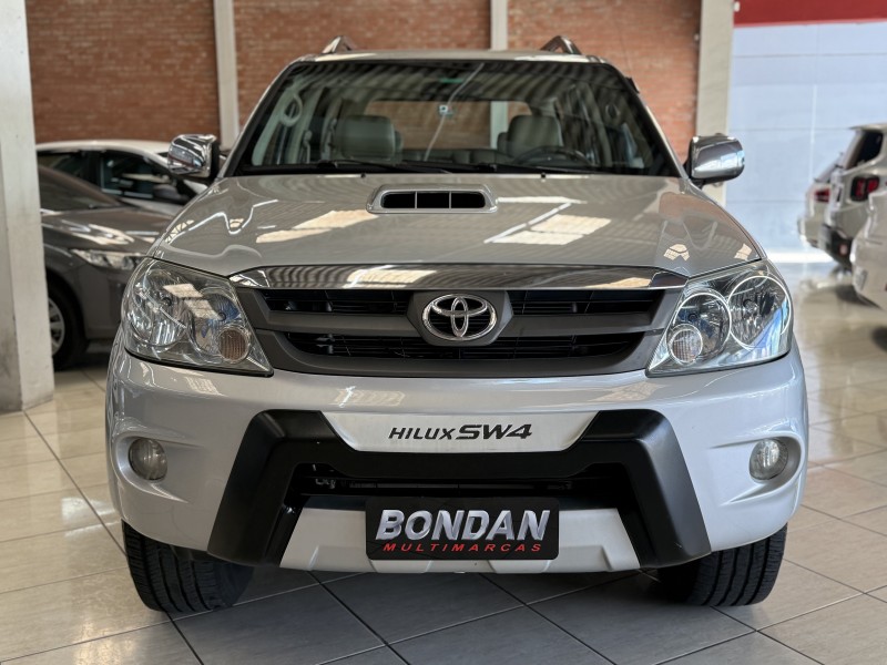 HILUX SW4 3.0 SRV 4X4 16V TURBO INTERCOOLER DIESEL 4P AUTOMÁTICO - 2006 - FARROUPILHA