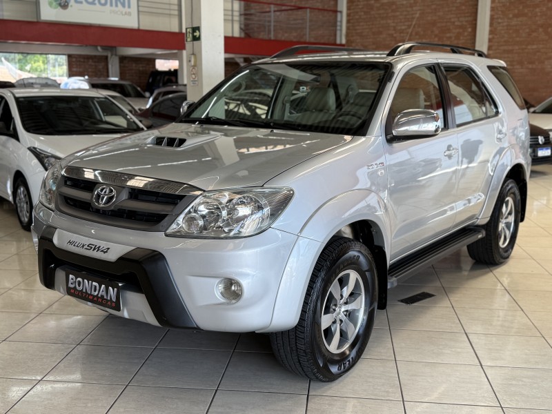 hilux sw4 3.0 srv 4x4 16v turbo intercooler diesel 4p automatico 2006 farroupilha