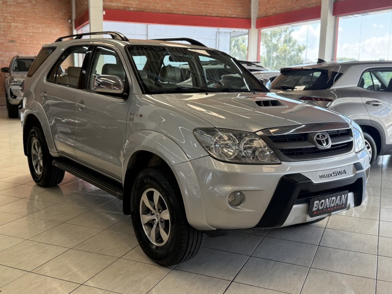 HILUX SW4 3.0 SRV 4X4 16V TURBO INTERCOOLER DIESEL 4P AUTOMÁTICO - 2006 - FARROUPILHA