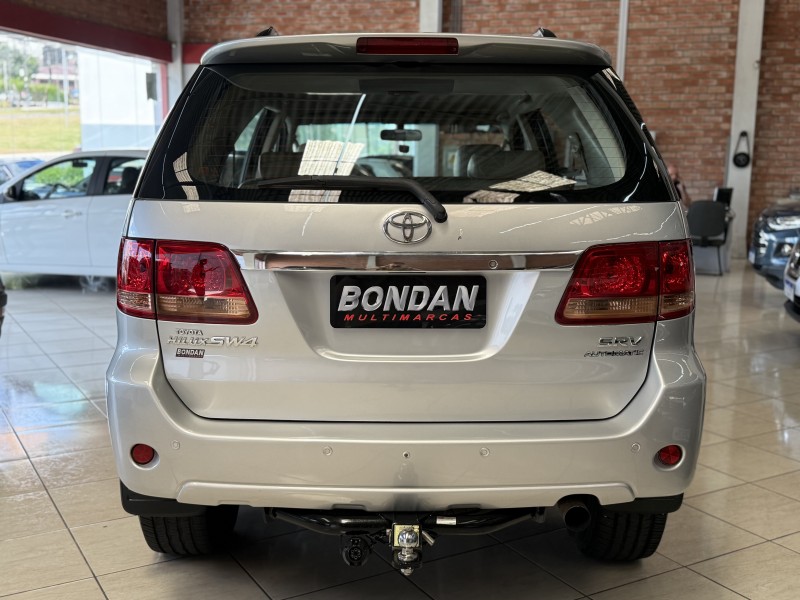 HILUX SW4 3.0 SRV 4X4 16V TURBO INTERCOOLER DIESEL 4P AUTOMÁTICO - 2006 - FARROUPILHA