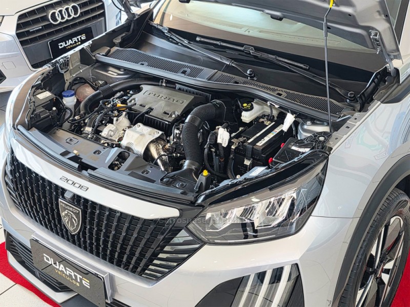 2008 1.0 ALLURE 12V FLEX 4P AUTOMÁTICO - 2025 - PORTO ALEGRE