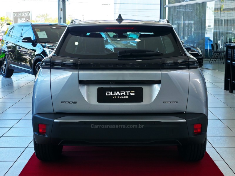 2008 1.0 ALLURE 12V FLEX 4P AUTOMÁTICO - 2025 - PORTO ALEGRE