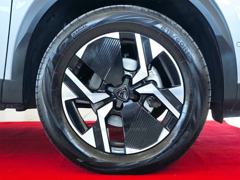 2008 1.0 ALLURE 12V FLEX 4P AUTOMÁTICO - 2025 - PORTO ALEGRE