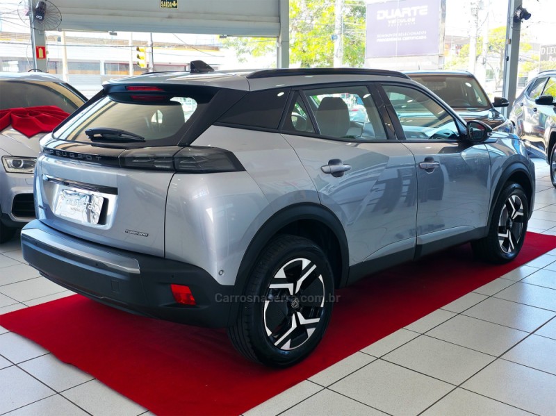 2008 1.0 ALLURE 12V FLEX 4P AUTOMÁTICO - 2025 - PORTO ALEGRE