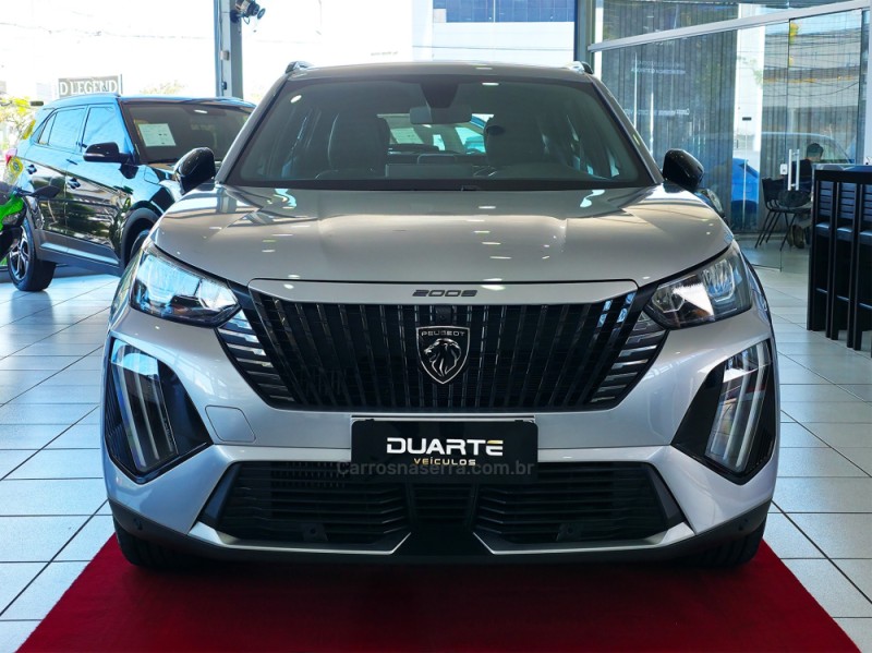 2008 1.0 ALLURE 12V FLEX 4P AUTOMÁTICO - 2025 - PORTO ALEGRE