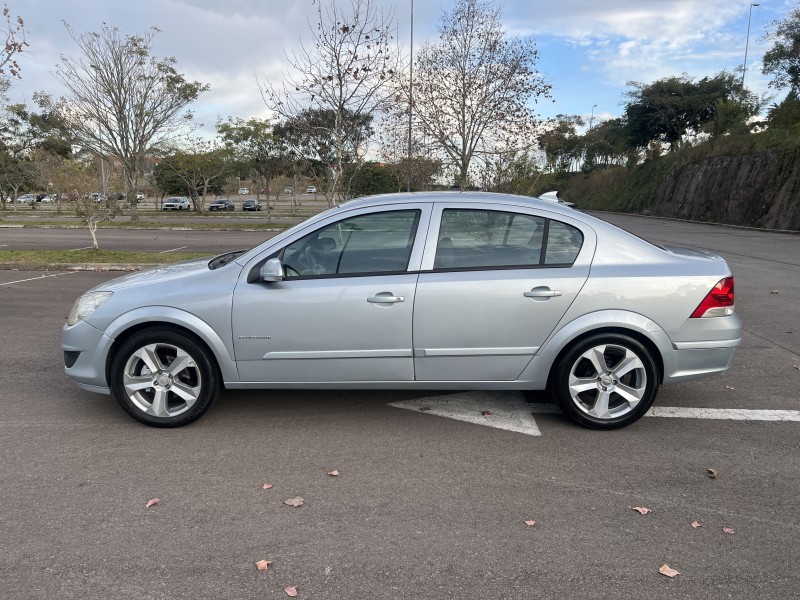 VECTRA 2.0 MPFI EXPRESSION 8V 140CV FLEX 4P MANUAL - 2010 - BENTO GONçALVES