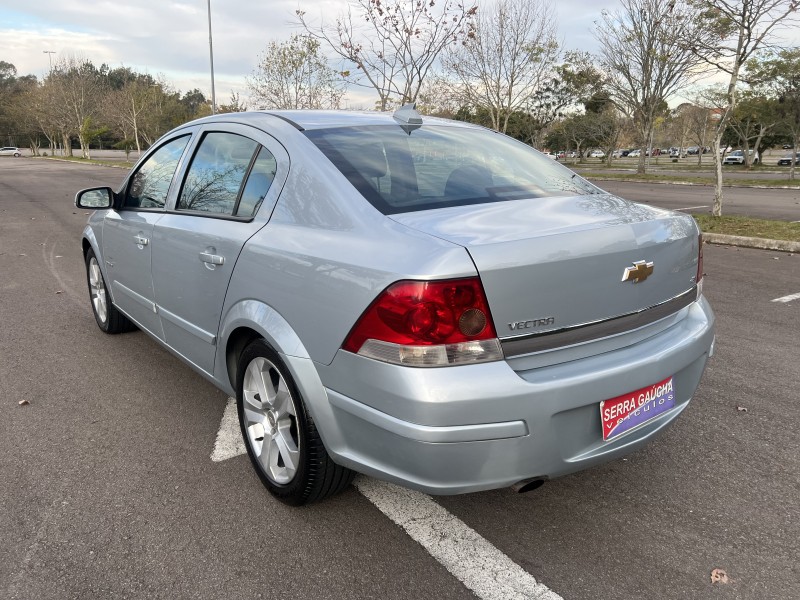 VECTRA 2.0 MPFI EXPRESSION 8V 140CV FLEX 4P MANUAL - 2010 - BENTO GONçALVES