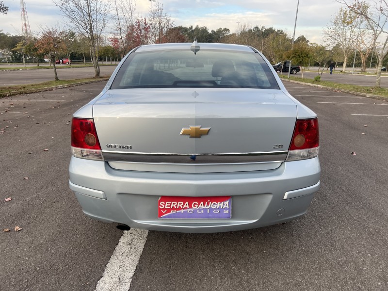 VECTRA 2.0 MPFI EXPRESSION 8V 140CV FLEX 4P MANUAL - 2010 - BENTO GONçALVES