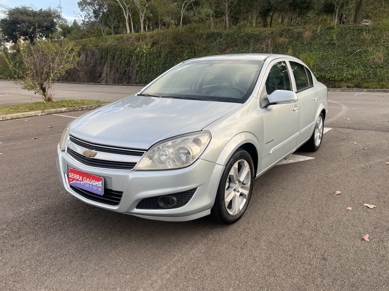 VECTRA 2.0 MPFI EXPRESSION 8V 140CV FLEX 4P MANUAL - 2010 - BENTO GONçALVES