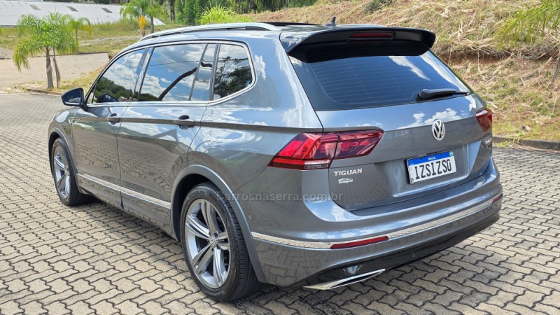 TIGUAN 2.0 ALLSPACE R-LINE 350 TSI 4X4 GASOLINA 4P - 2019 - SãO MARCOS