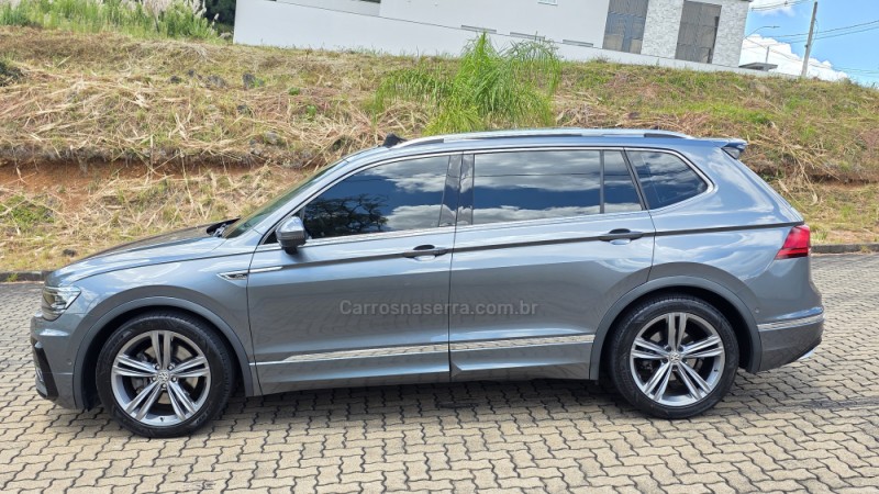 TIGUAN 2.0 ALLSPACE R-LINE 350 TSI 4X4 GASOLINA 4P - 2019 - SãO MARCOS