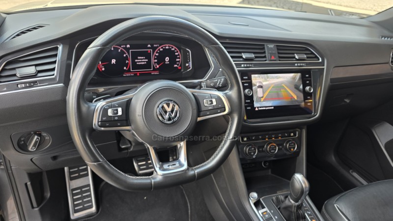 TIGUAN 2.0 ALLSPACE R-LINE 350 TSI 4X4 GASOLINA 4P - 2019 - SãO MARCOS