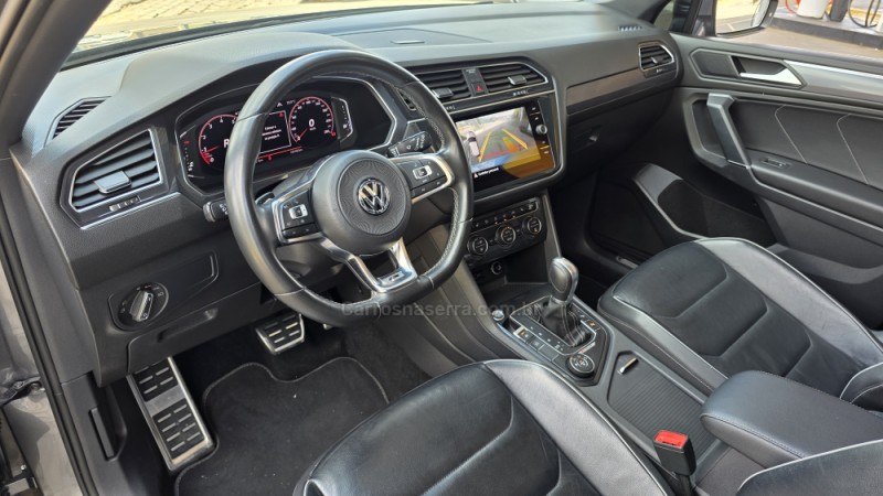 TIGUAN 2.0 ALLSPACE R-LINE 350 TSI 4X4 GASOLINA 4P - 2019 - SãO MARCOS