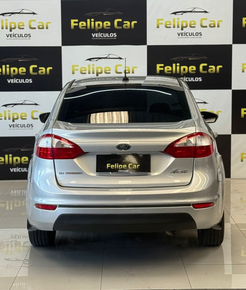 FIESTA 1.6 SE SEDAN 16V FLEX 4P AUTO - 2015 - CAXIAS DO SUL