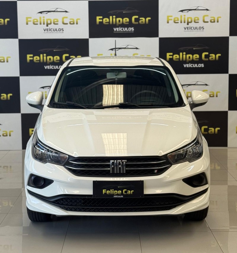 CRONOS 1.0 FIREFLY DRIVE FLEX 4P MANUAL - 2023 - CAXIAS DO SUL