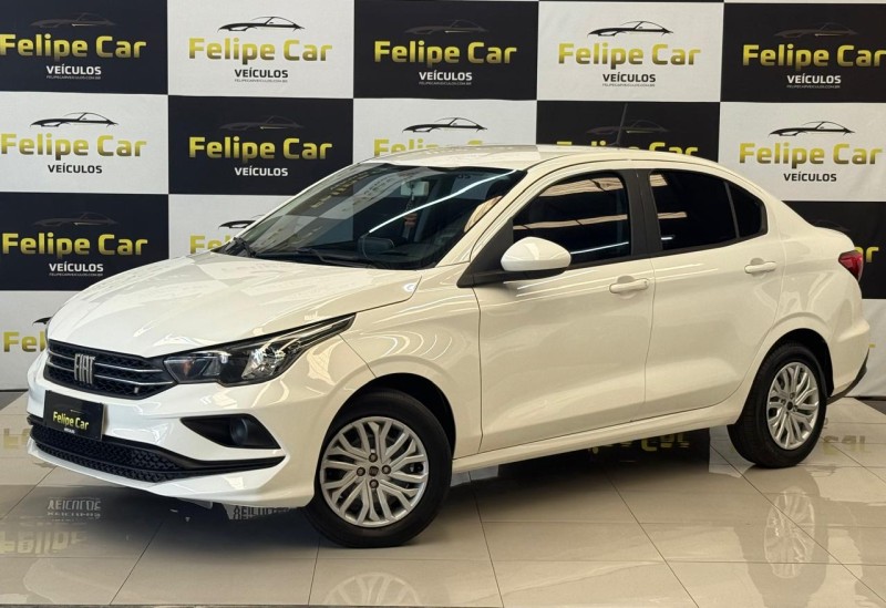 CRONOS 1.0 FIREFLY DRIVE FLEX 4P MANUAL - 2023 - CAXIAS DO SUL