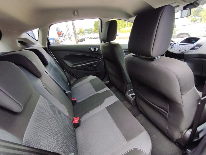 FIESTA 1.6 SE HATCH 16V FLEX 4P MANUAL - 2019 - BOM PRINCíPIO