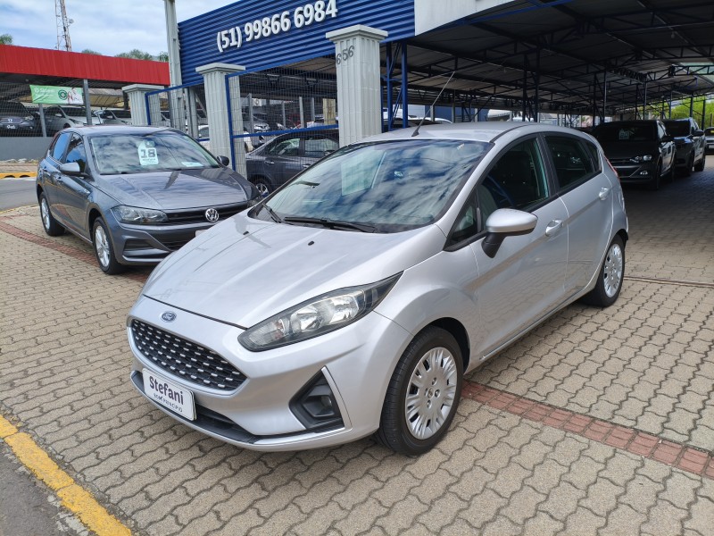 fiesta 1.6 se hatch 16v flex 4p manual 2019 bom principio