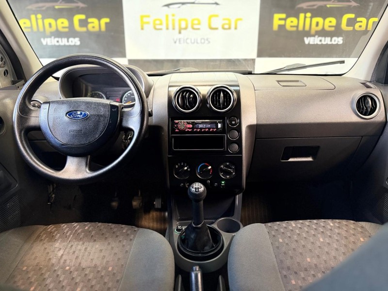 ECOSPORT 1.6 XL 8V GASOLINA 4P MANUAL - 2004 - CAXIAS DO SUL