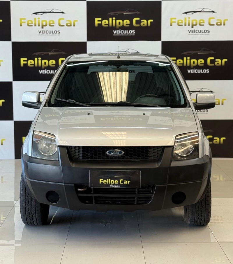ECOSPORT 1.6 XL 8V GASOLINA 4P MANUAL - 2004 - CAXIAS DO SUL