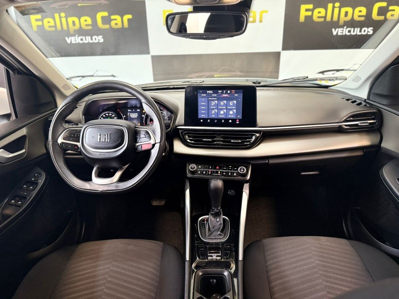 FASTBACK 1.0 AUDACE 200 TURBO FLEX 4P AUTOMÁTICO - 2023 - CAXIAS DO SUL