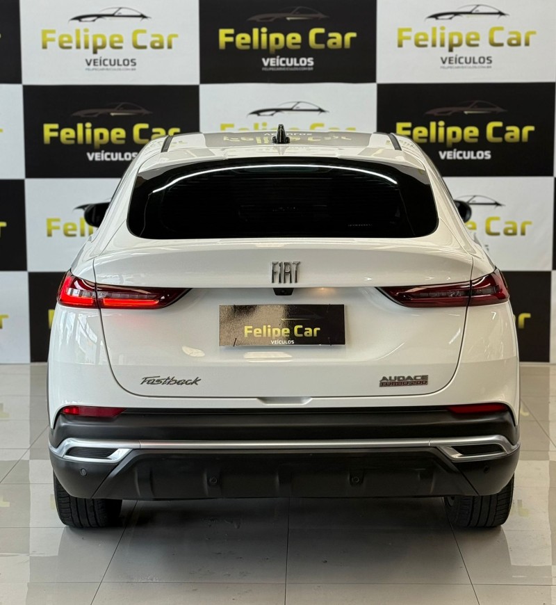 FASTBACK 1.0 AUDACE 200 TURBO FLEX 4P AUTOMÁTICO - 2023 - CAXIAS DO SUL
