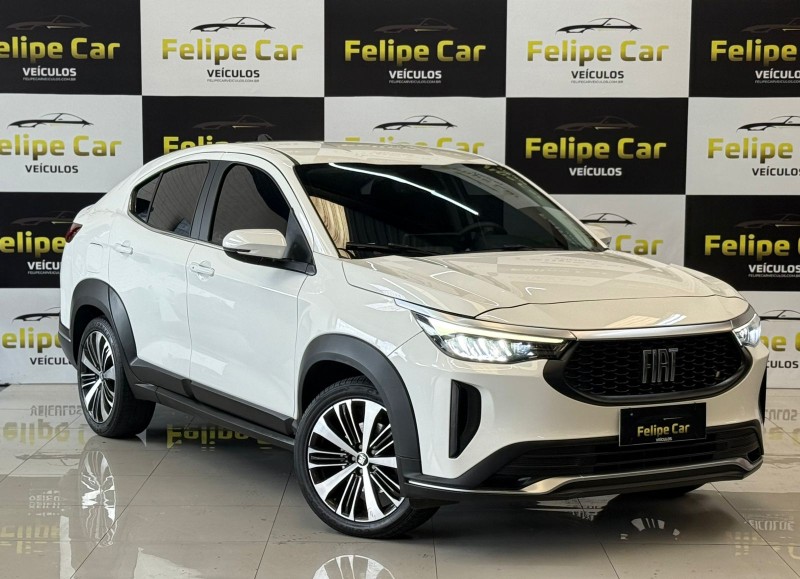 FASTBACK 1.0 AUDACE 200 TURBO FLEX 4P AUTOMÁTICO - 2023 - CAXIAS DO SUL