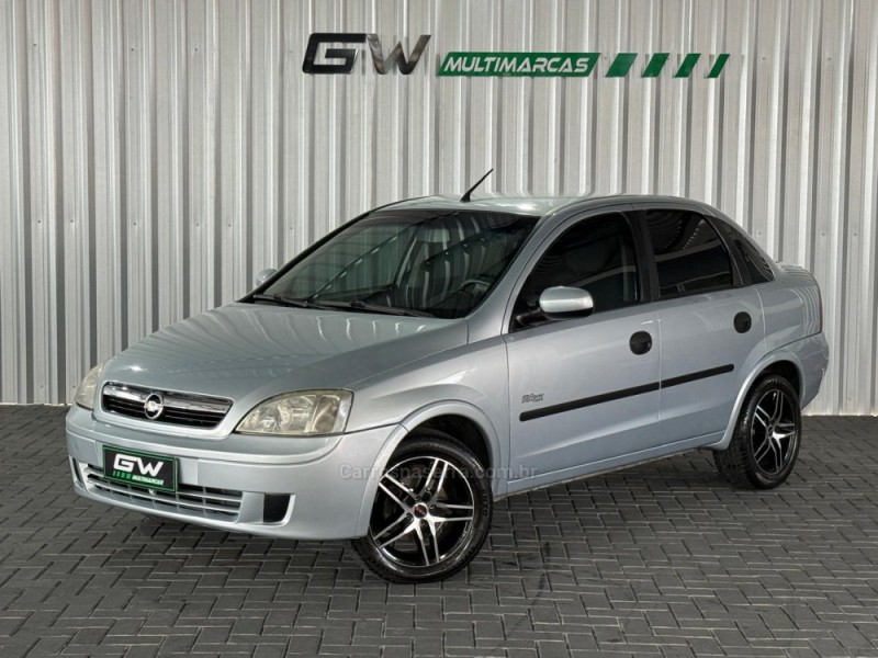 corsa 1.8 mpfi maxx sedan 8v flex 4p manual 2006 caxias do sul