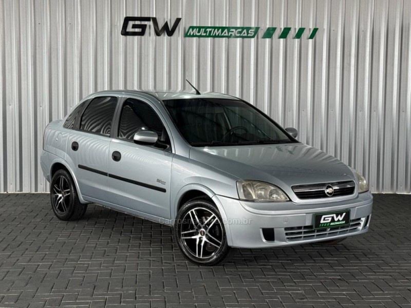 CORSA 1.8 MPFI MAXX SEDAN 8V FLEX 4P MANUAL - 2006 - CAXIAS DO SUL