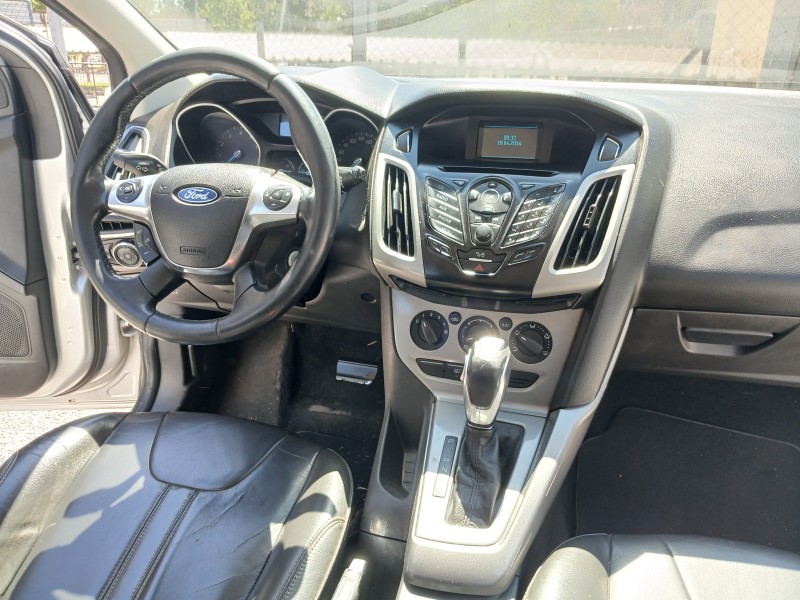 FOCUS 1.6 SE HATCH 16V FLEX 4P AUTOMÁTICO - 2015 - CAXIAS DO SUL