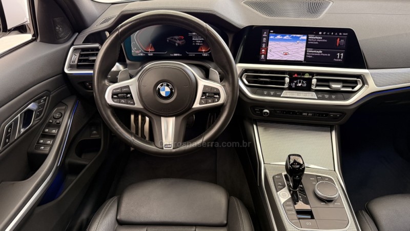 320I 2.0 M SPORT 16V TURBO GASOLINA 4P AUTOMÁTICO - 2022 - BENTO GONçALVES