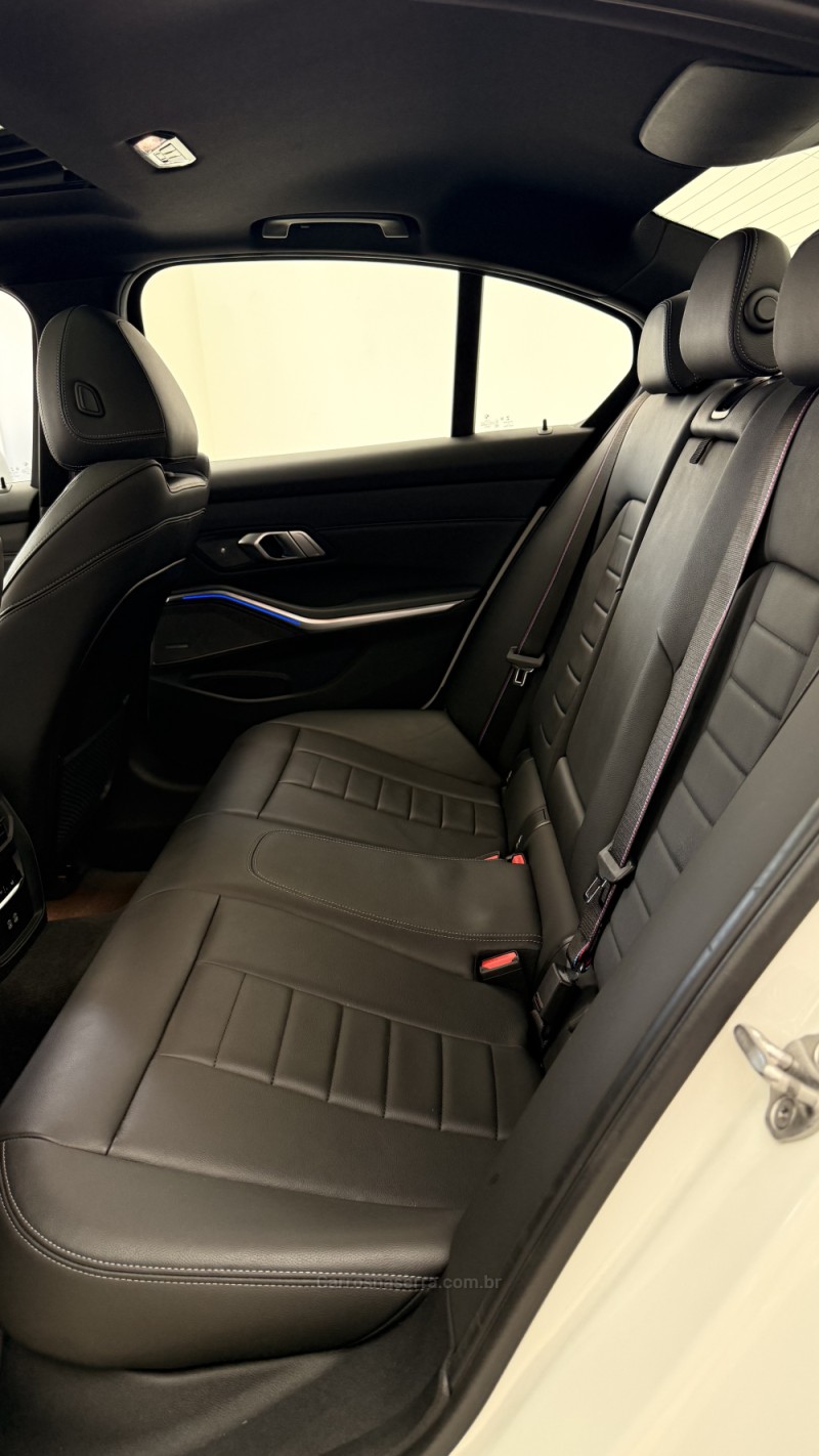 320I 2.0 M SPORT 16V TURBO GASOLINA 4P AUTOMÁTICO - 2022 - BENTO GONçALVES