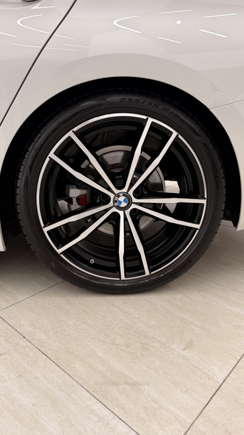 320I 2.0 M SPORT 16V TURBO GASOLINA 4P AUTOMÁTICO - 2022 - BENTO GONçALVES