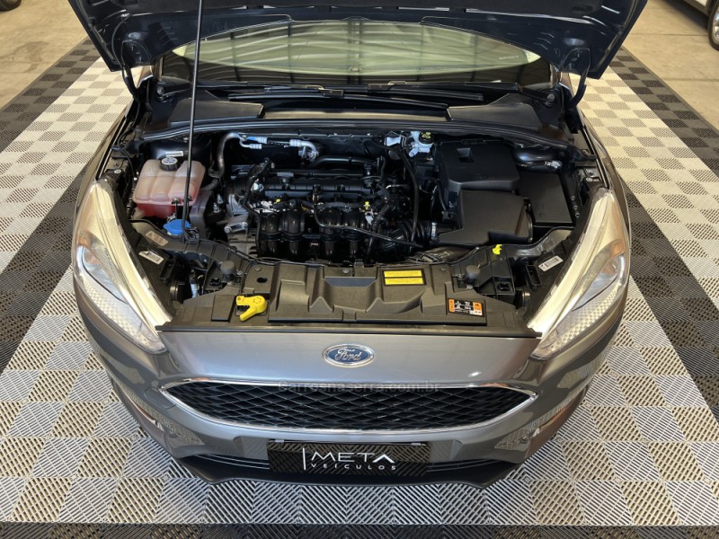 FOCUS 1.6 SE 16V FLEX 4P MANUAL - 2016 - BENTO GONçALVES