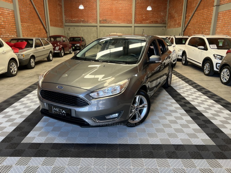 focus 1.6 se 16v flex 4p manual 2016 bento goncalves