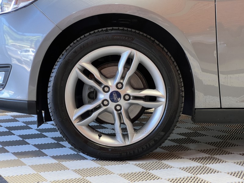 FOCUS 1.6 SE 16V FLEX 4P MANUAL - 2016 - BENTO GONçALVES