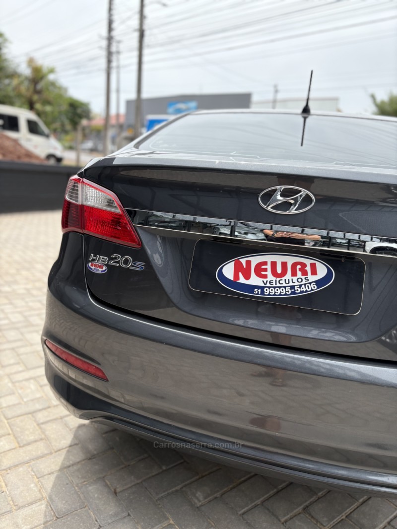 HB20 1.6 PREMIUM 16V FLEX 4P AUTOMÁTICO - 2016 - LAJEADO