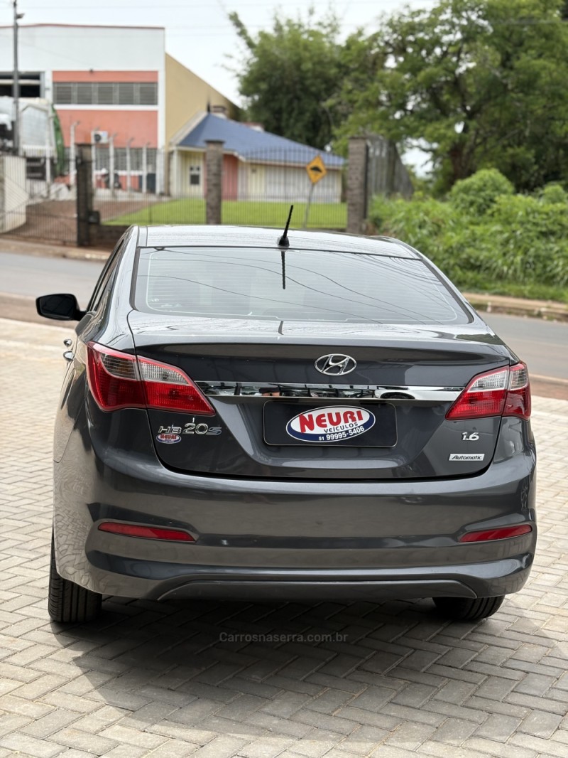 HB20 1.6 PREMIUM 16V FLEX 4P AUTOMÁTICO - 2016 - LAJEADO