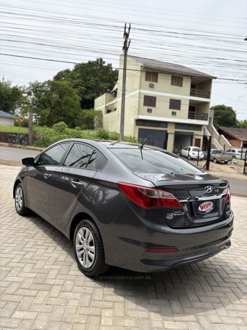 HB20 1.6 PREMIUM 16V FLEX 4P AUTOMÁTICO - 2016 - LAJEADO
