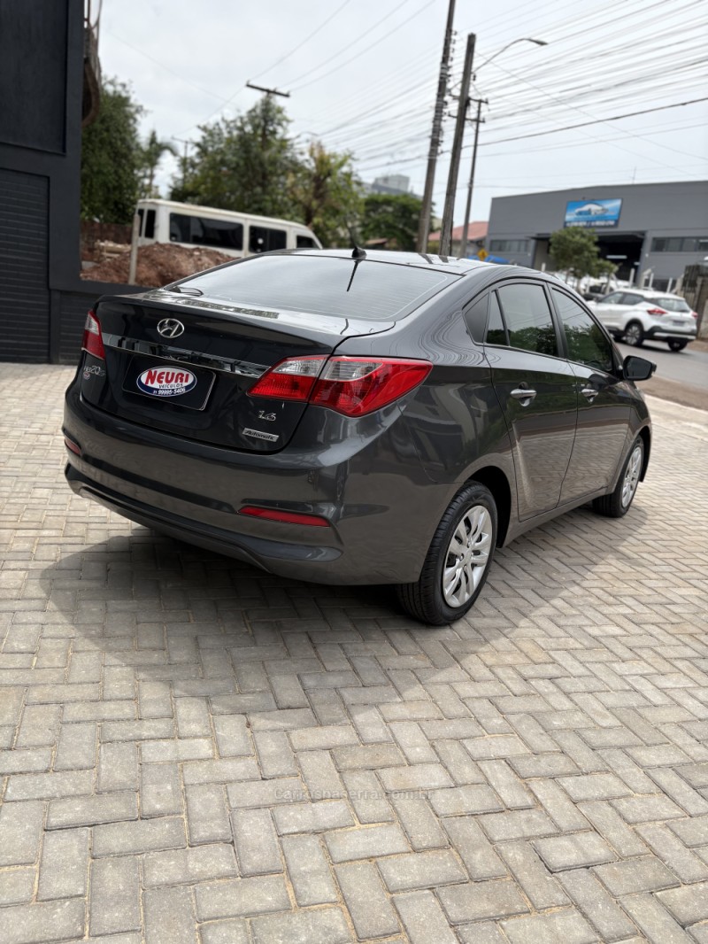 HB20 1.6 PREMIUM 16V FLEX 4P AUTOMÁTICO - 2016 - LAJEADO