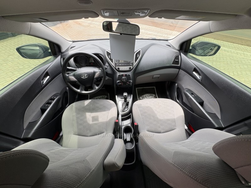 HB20 1.6 PREMIUM 16V FLEX 4P AUTOMÁTICO - 2016 - LAJEADO
