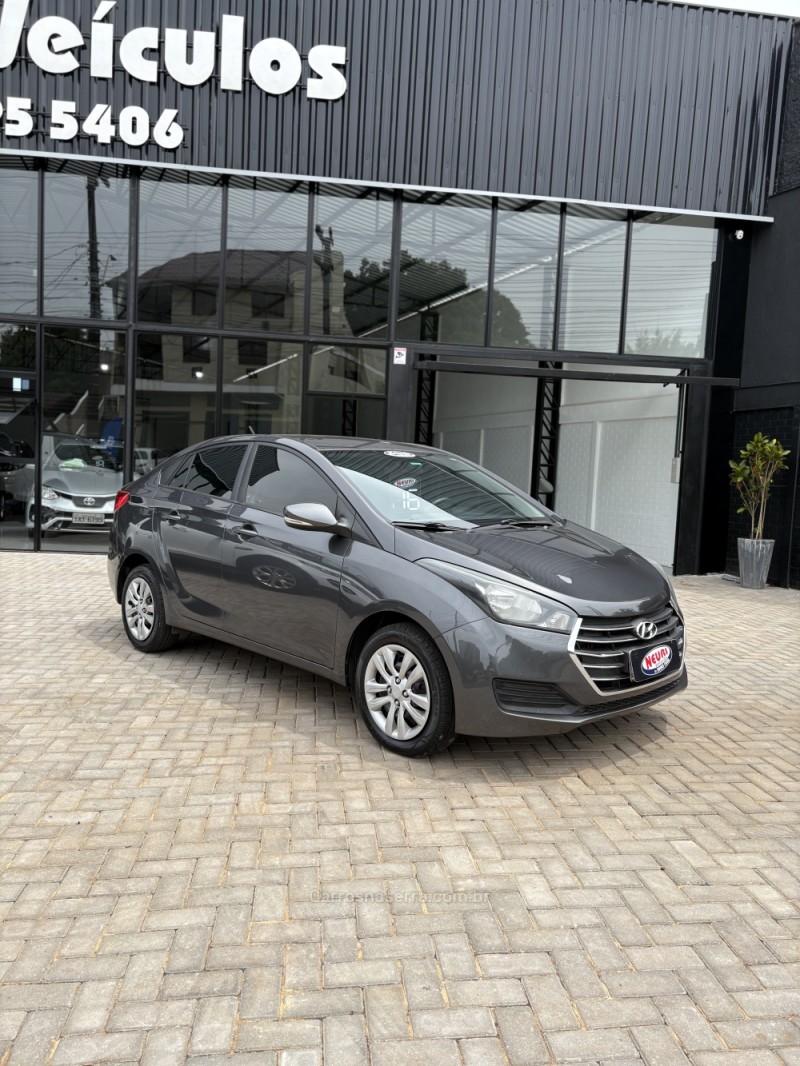 hb20 1.6 premium 16v flex 4p automatico 2016 lajeado