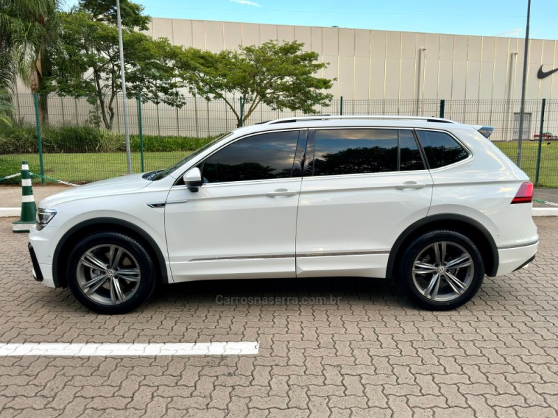 TIGUAN 2.0 ALLSPACE R-LINE 350 TSI 4X4 GASOLINA 4P - 2019 - ESTâNCIA VELHA