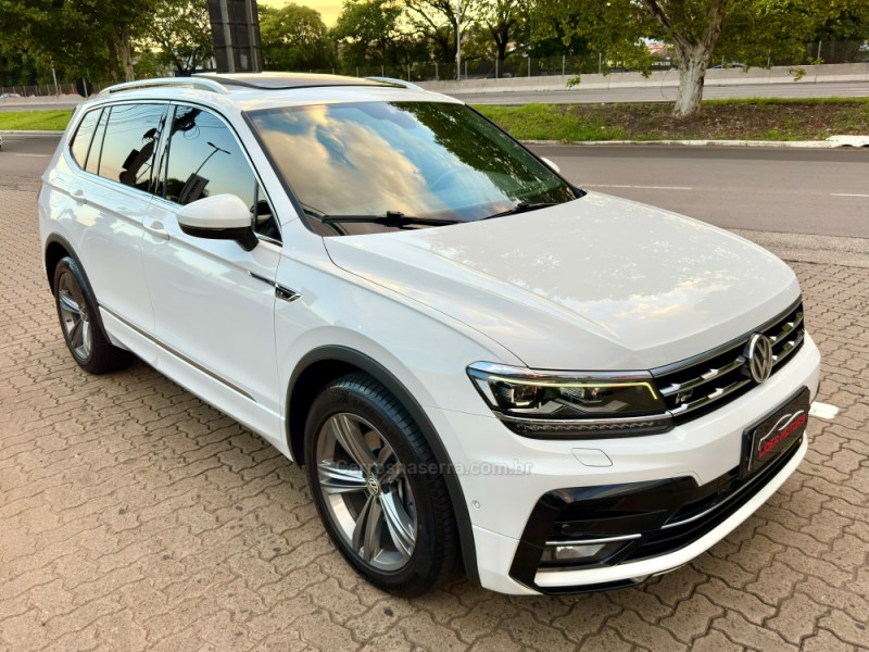 TIGUAN 2.0 ALLSPACE R-LINE 350 TSI 4X4 GASOLINA 4P - 2019 - ESTâNCIA VELHA