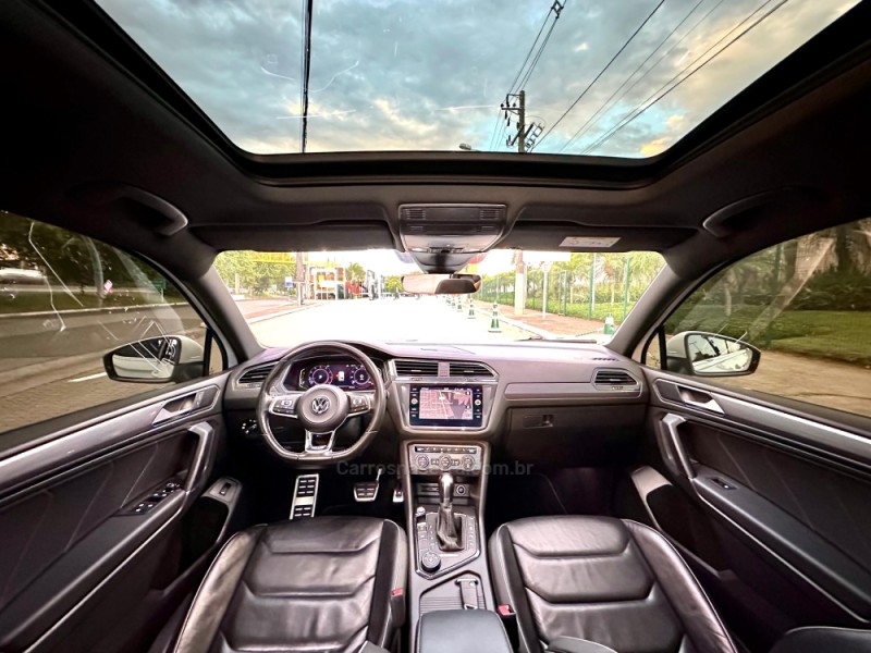 TIGUAN 2.0 ALLSPACE R-LINE 350 TSI 4X4 GASOLINA 4P - 2019 - ESTâNCIA VELHA