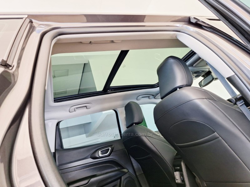 COMPASS 1.3 LONGITUDE T270 16V TURBO FLEX 4P AUTOMÁTICO - 2023 - CAXIAS DO SUL