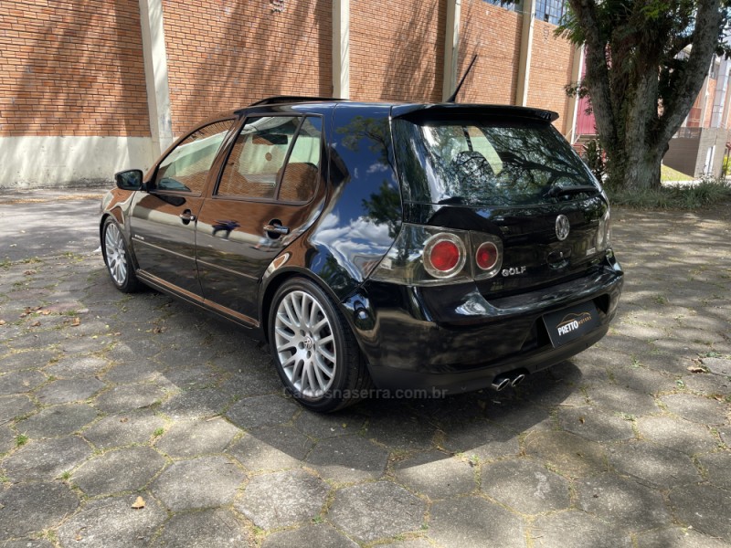 GOLF 1.6 MI SPORTLINE 8V FLEX 4P MANUAL - 2013 - BENTO GONçALVES